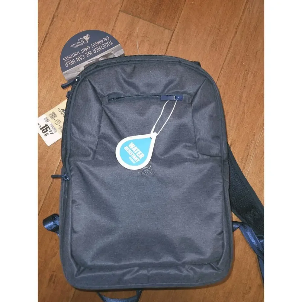 NWT! RIVACASE Suzuka 7760 Backpack With 15.6