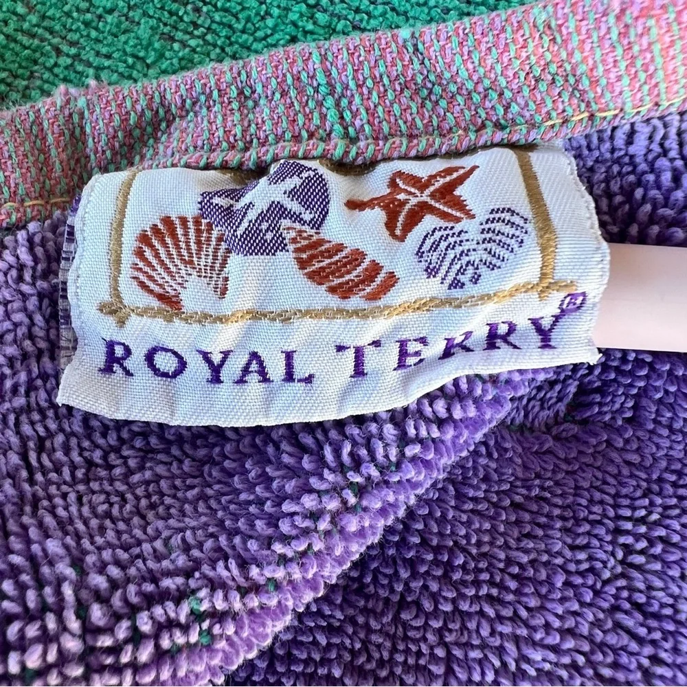Royal Terry vintage royal