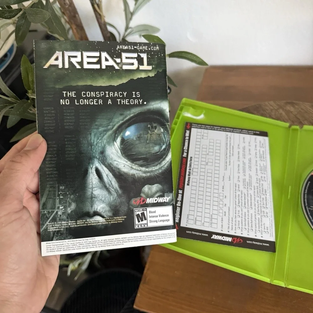 Unreal Championship 2: The Liandri Conflict (Xbox 2005) Complete Tested Working