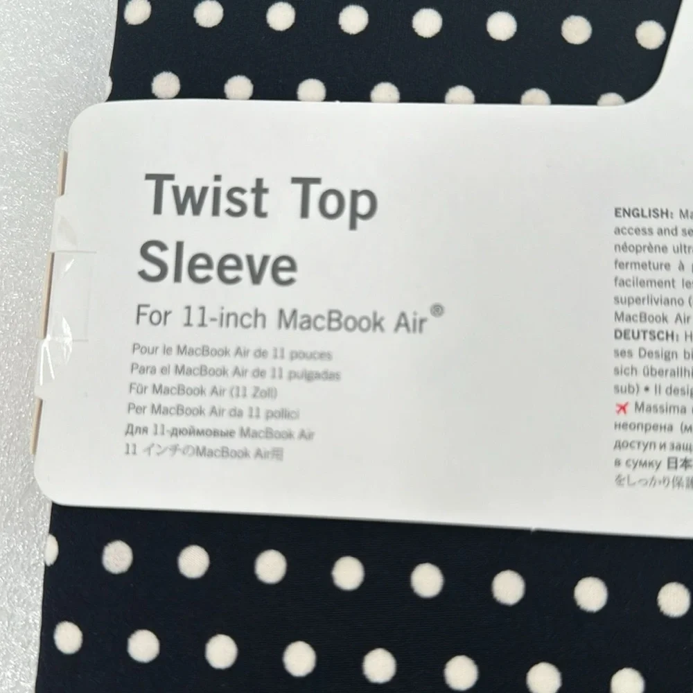 built twist top