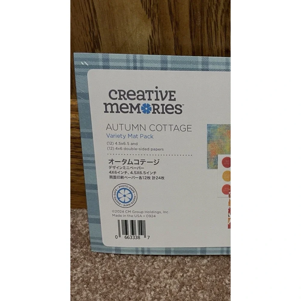 Creative Memories creative memories