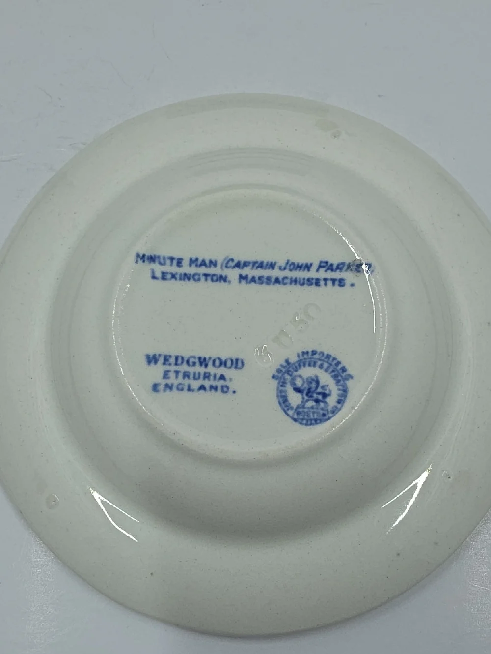 Wedgwood lexington historical