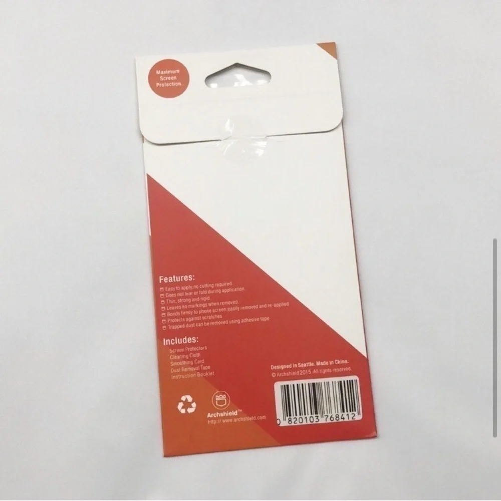Archshield brand fits