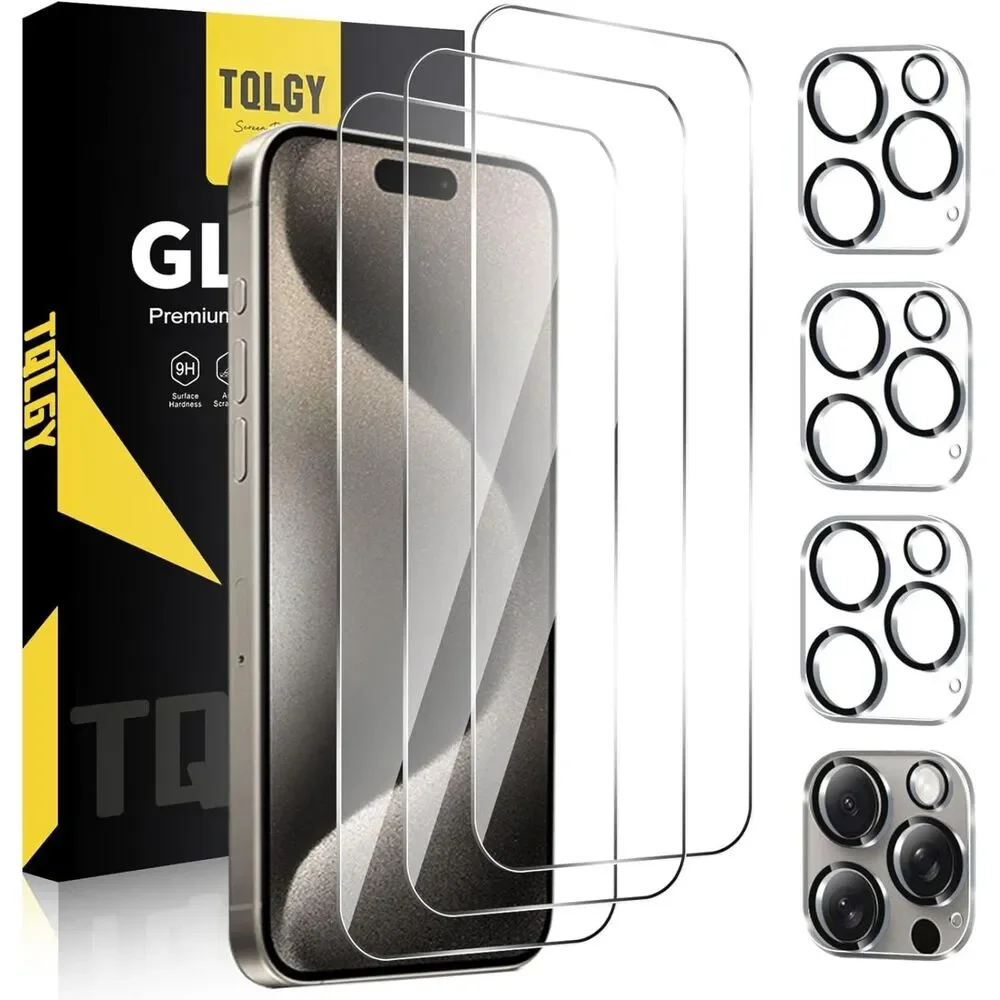 iPhone 15 Pro Max Screen Protector