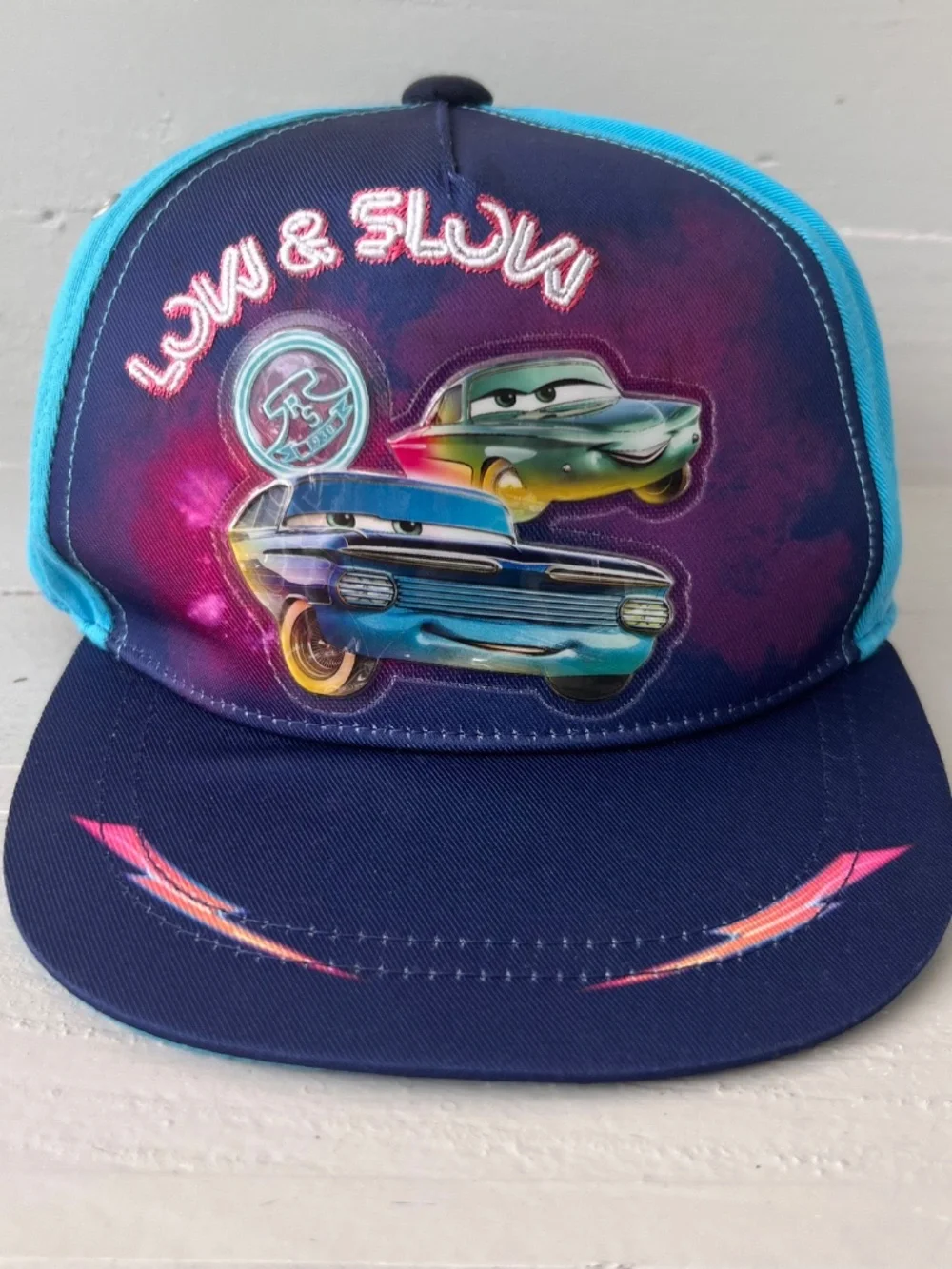 Disney Hats Kids Pack of 4 Vacation 4 Kids Hats as Pictured