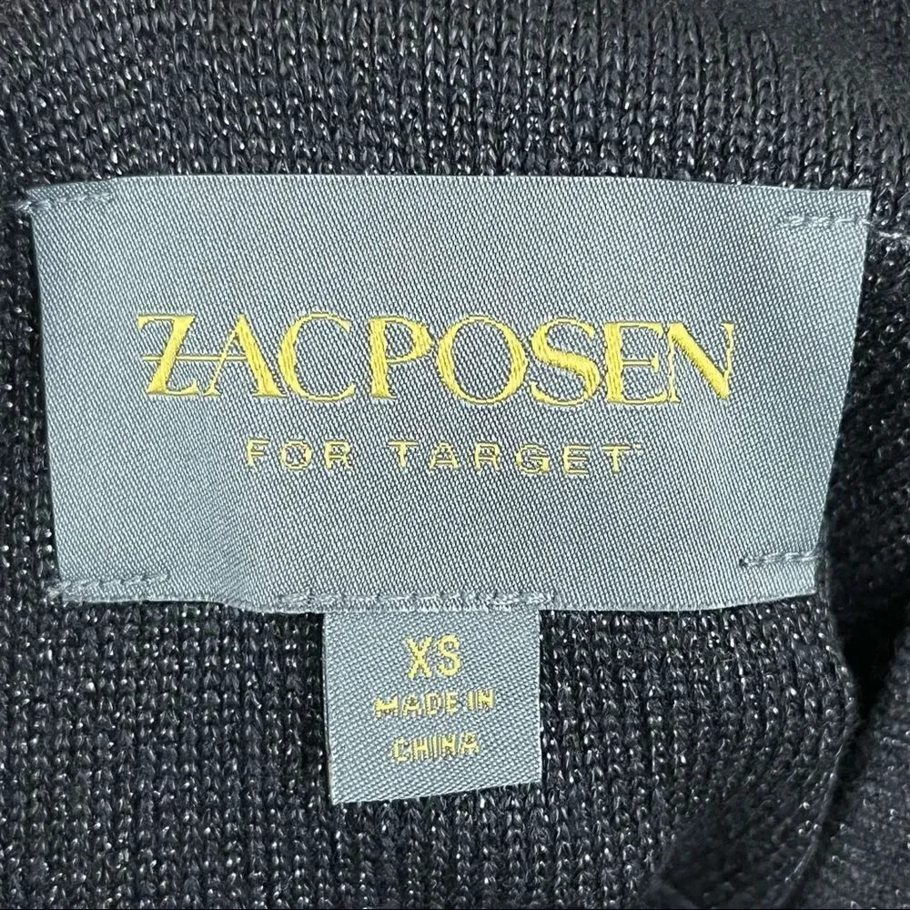 Zac Posen for Target edgy take