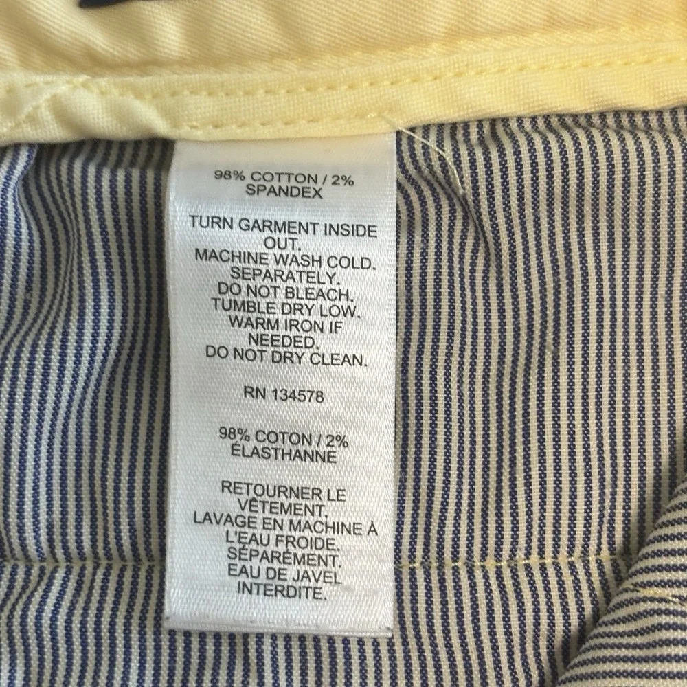 Vineyard Vines tag reads