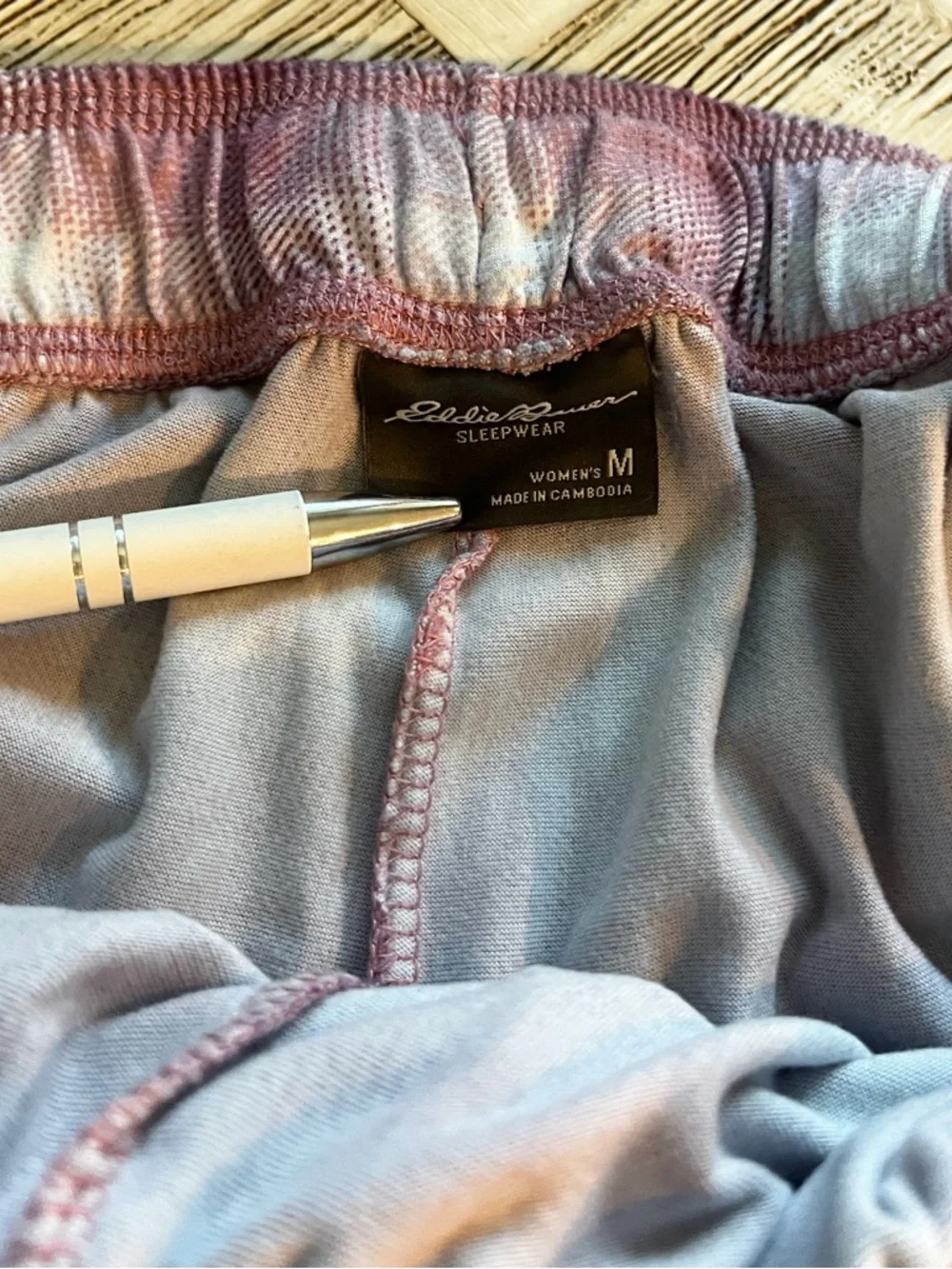 Eddie Bauer sleeveless tank
