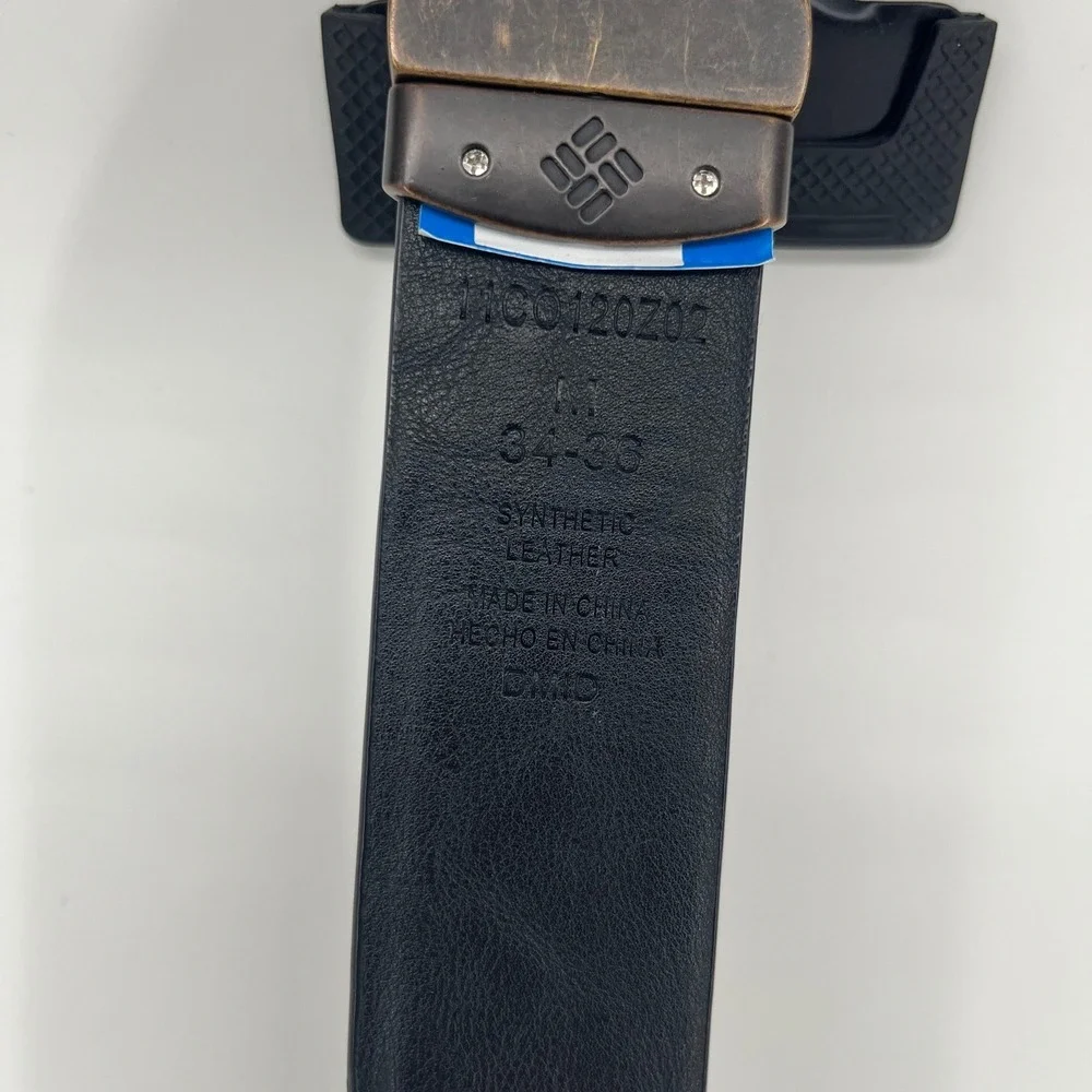 Columbia reversible belt