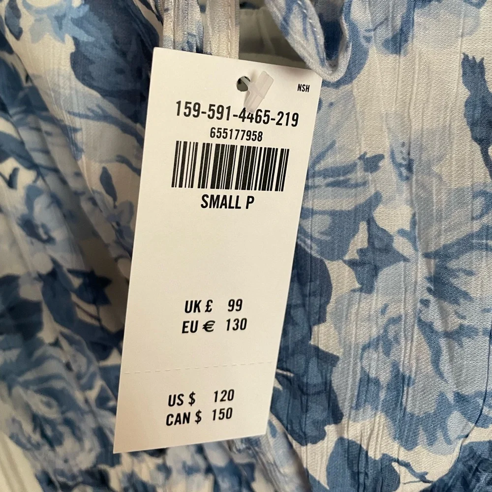 Abercrombie & Fitch nwt abercrombie