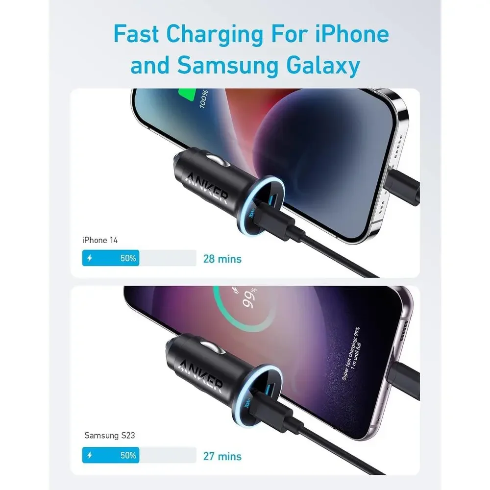 Anker power up