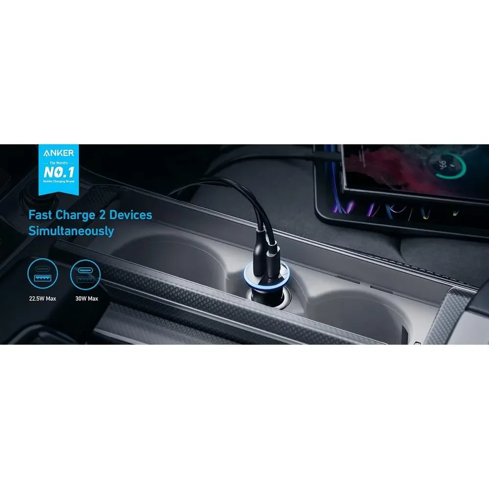 Anker power up