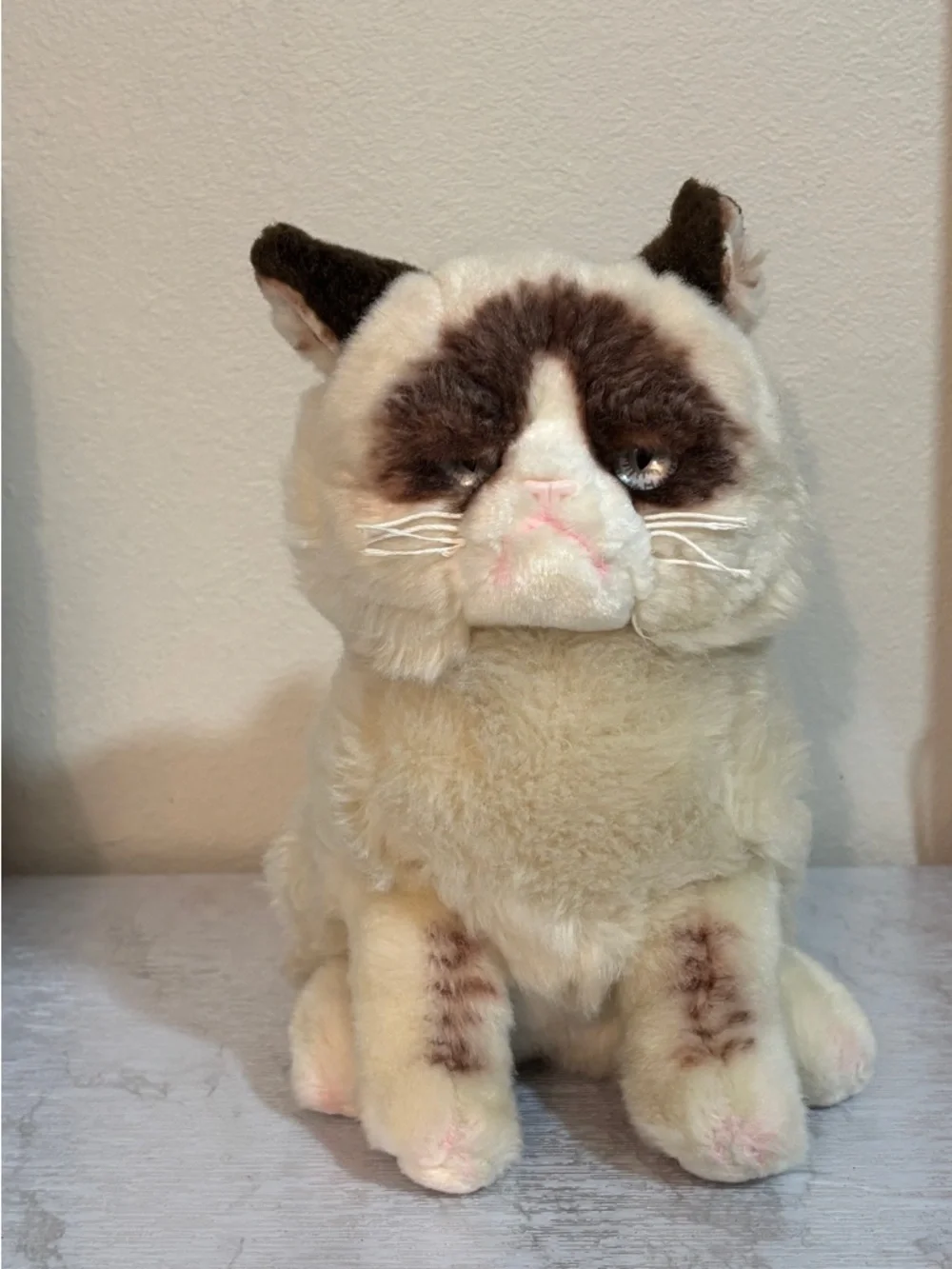 Gund euc*gund plush