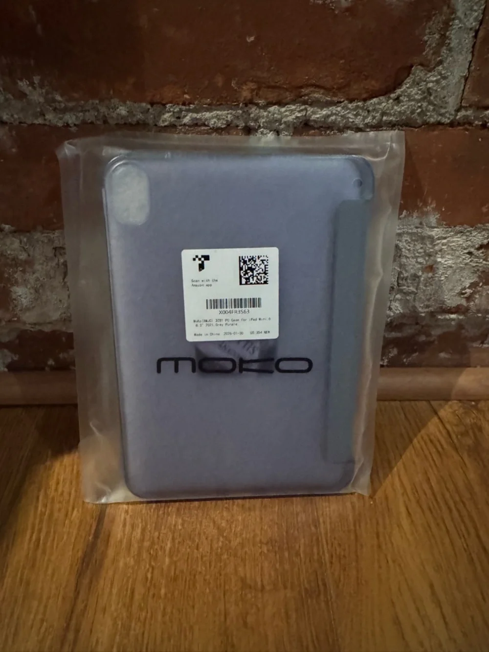 Apple moko ipad