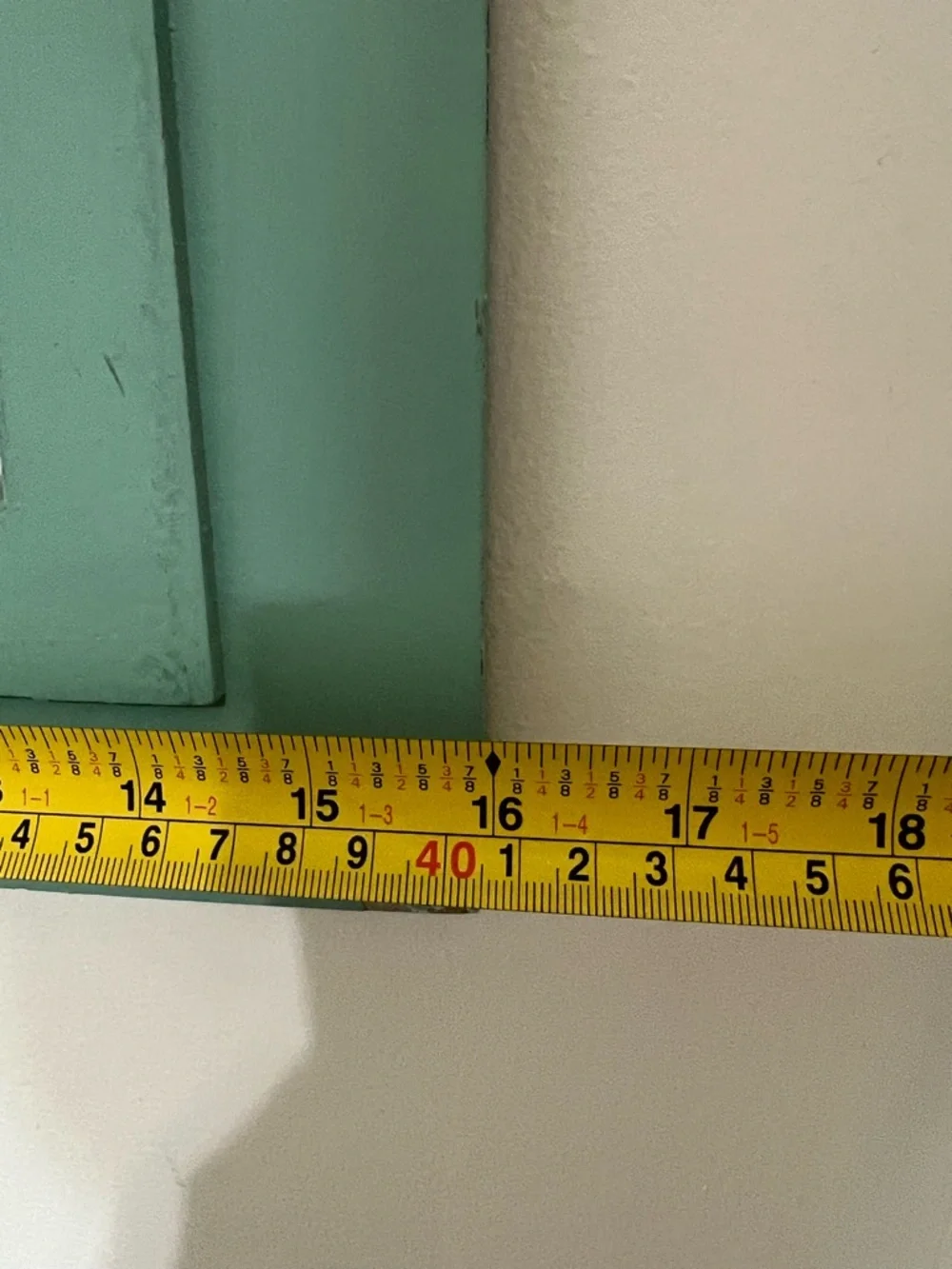 N/A charming teal