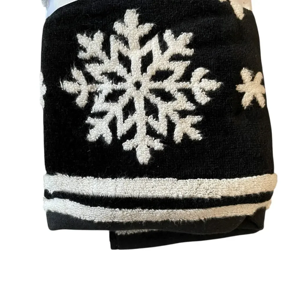 Tahari christmas snowflake