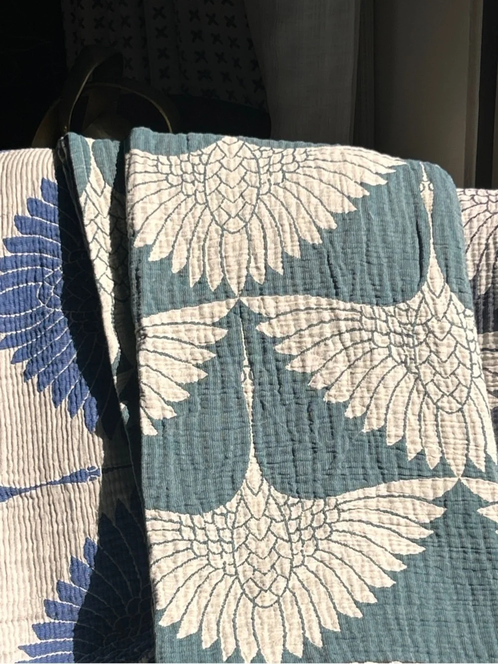 Anthropologie woven never