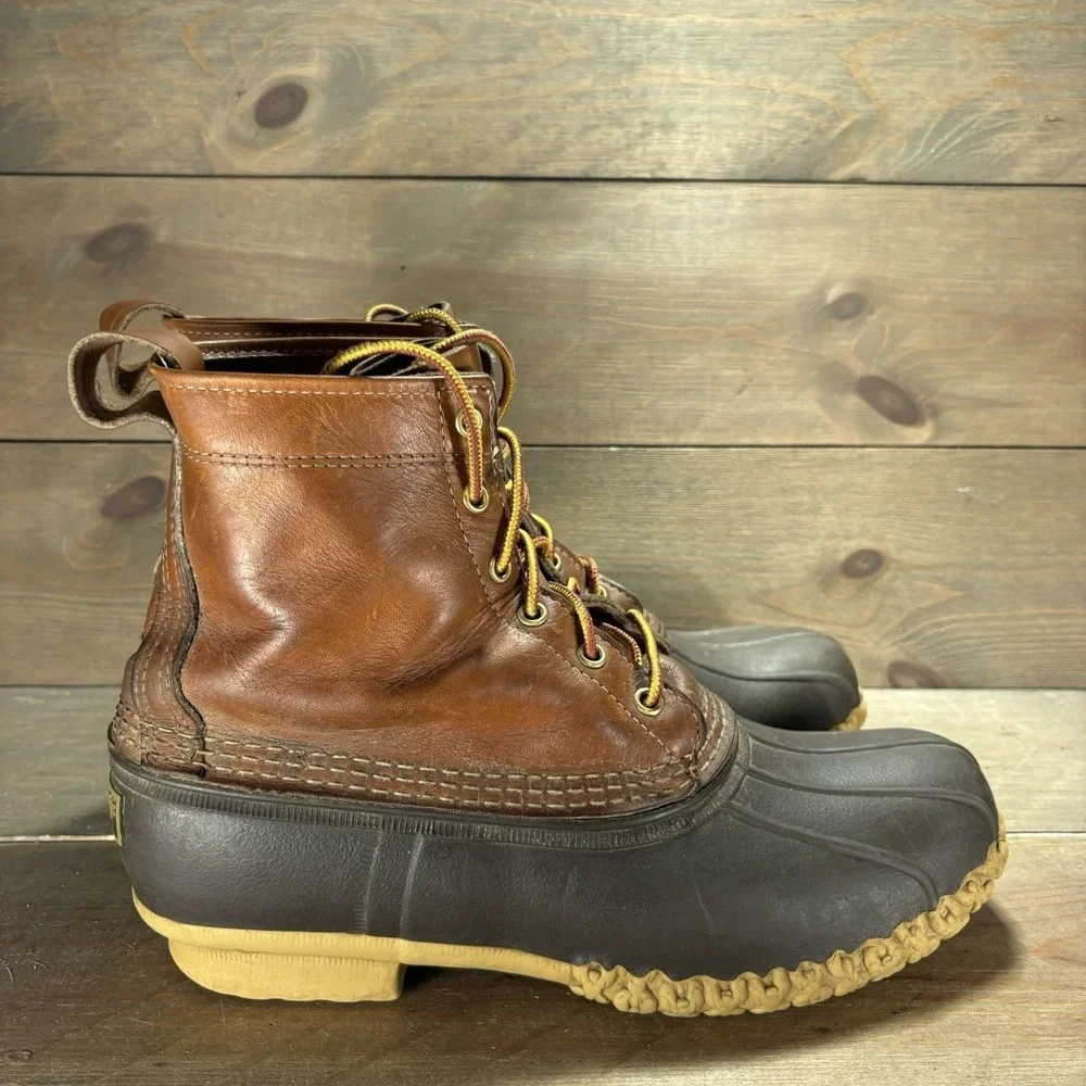 L.L. Bean one pull