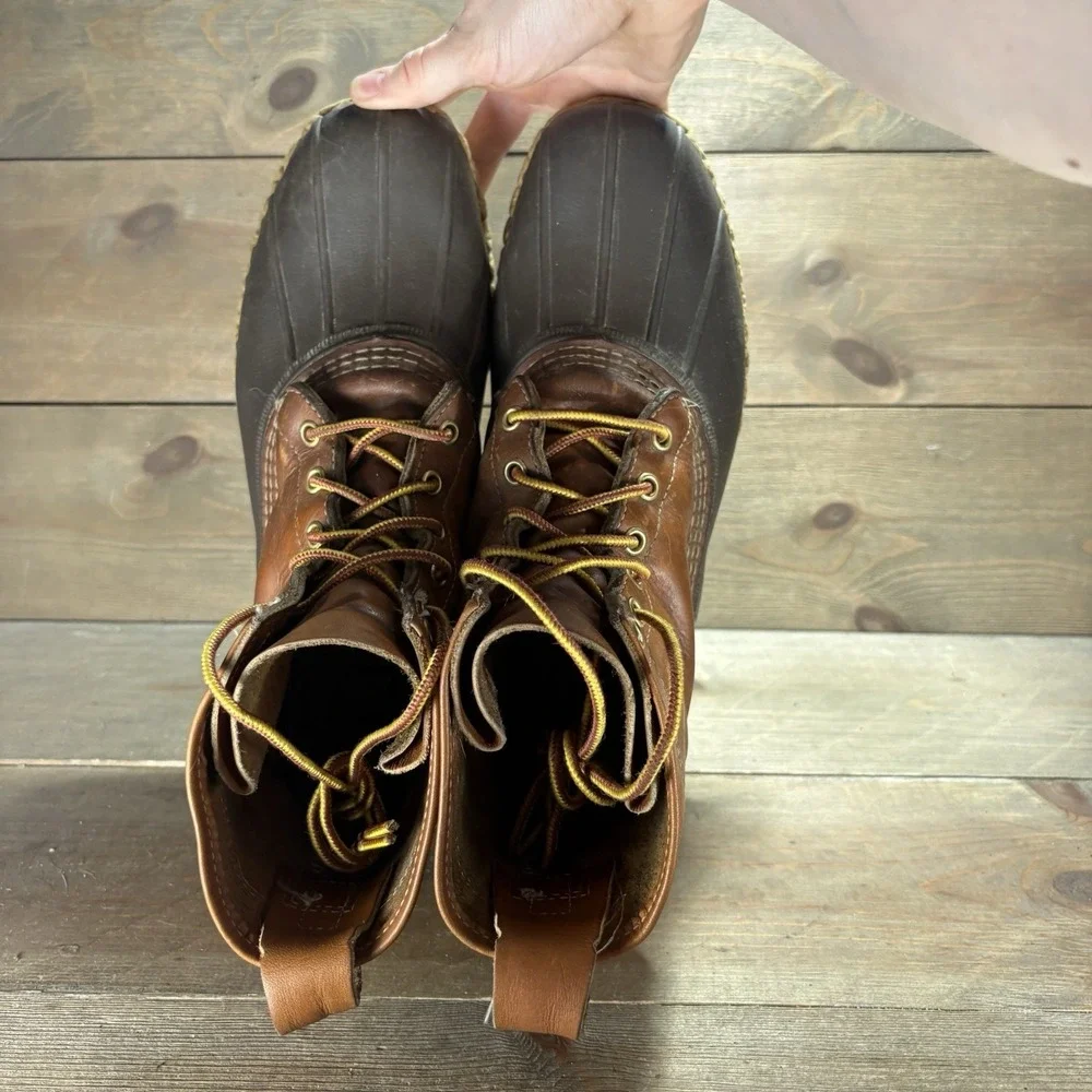 L.L. Bean one pull