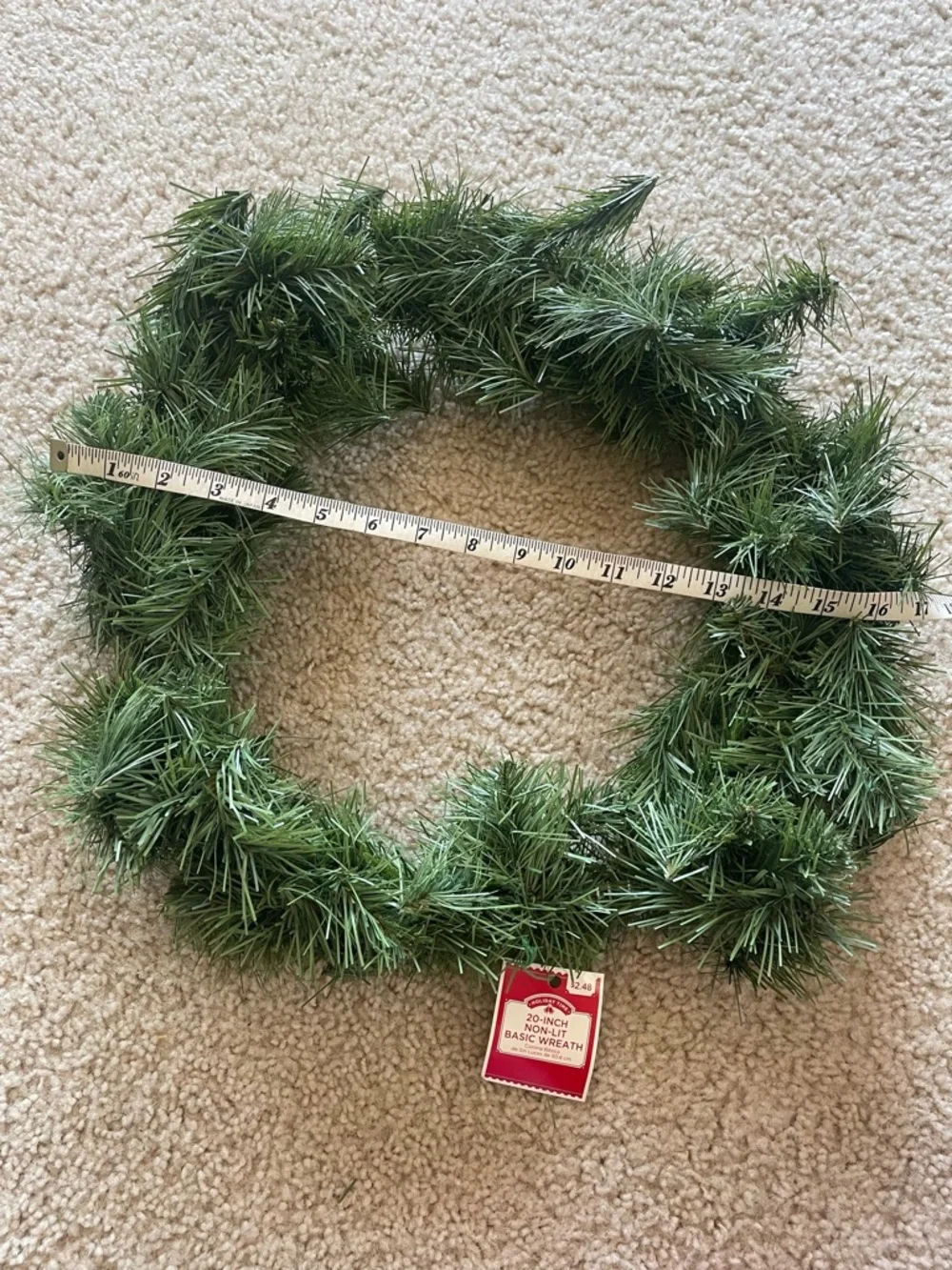 N/A green pine