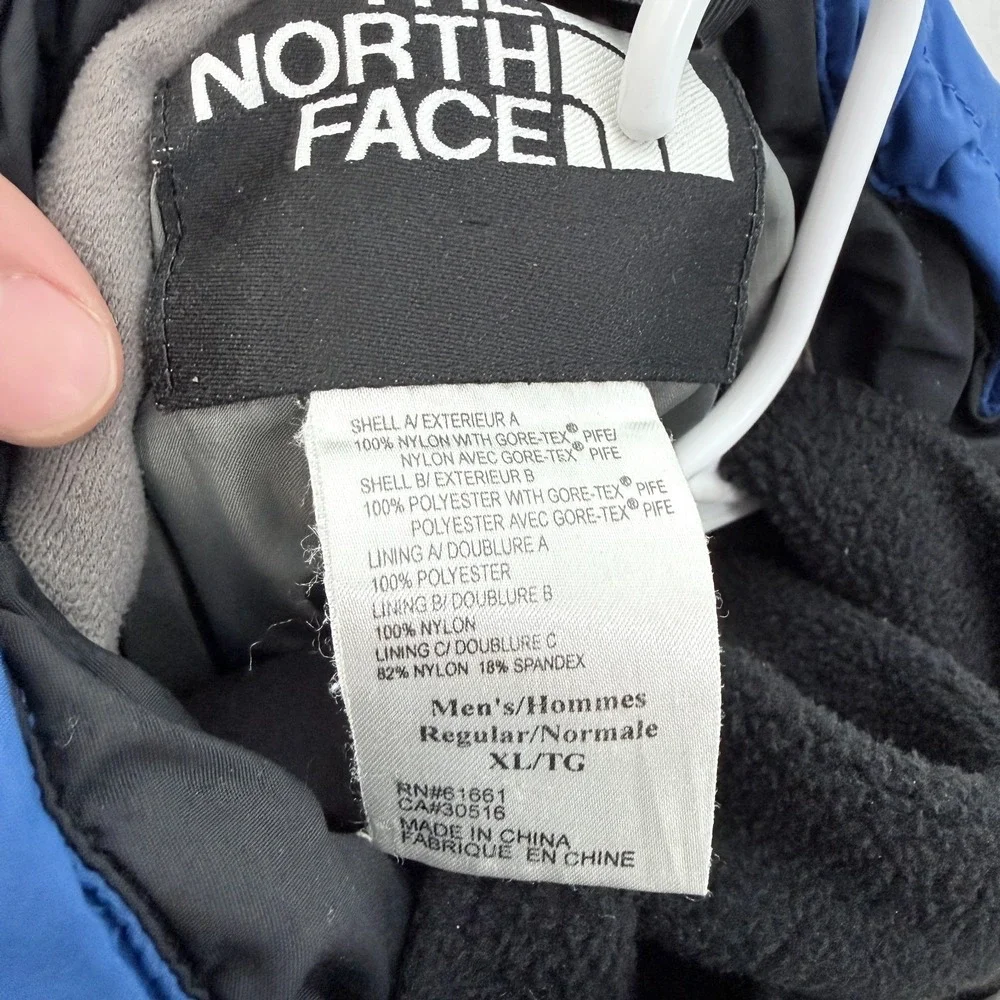 The North Face good sign