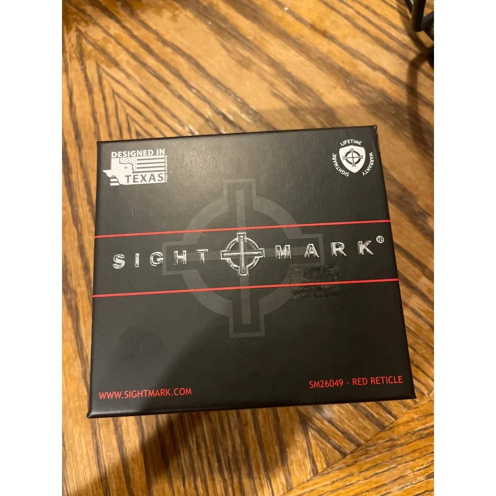 Sightmark Mini Shot A‎ Spec M3 Micro Reflex Sight SM26049 Red Reticle