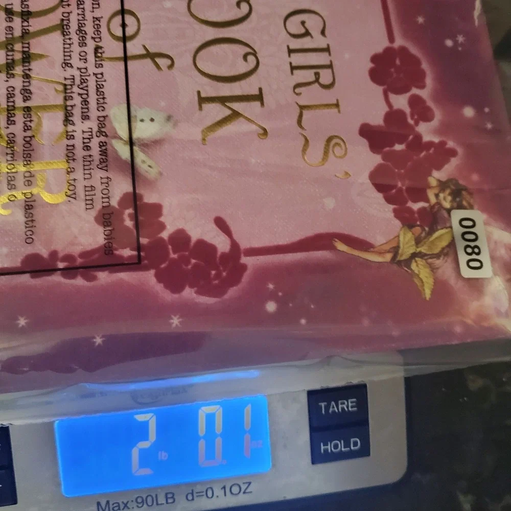 The Girls' Book of Flower Fairies by Barker, Cicely‎ Mary - Fairycore
