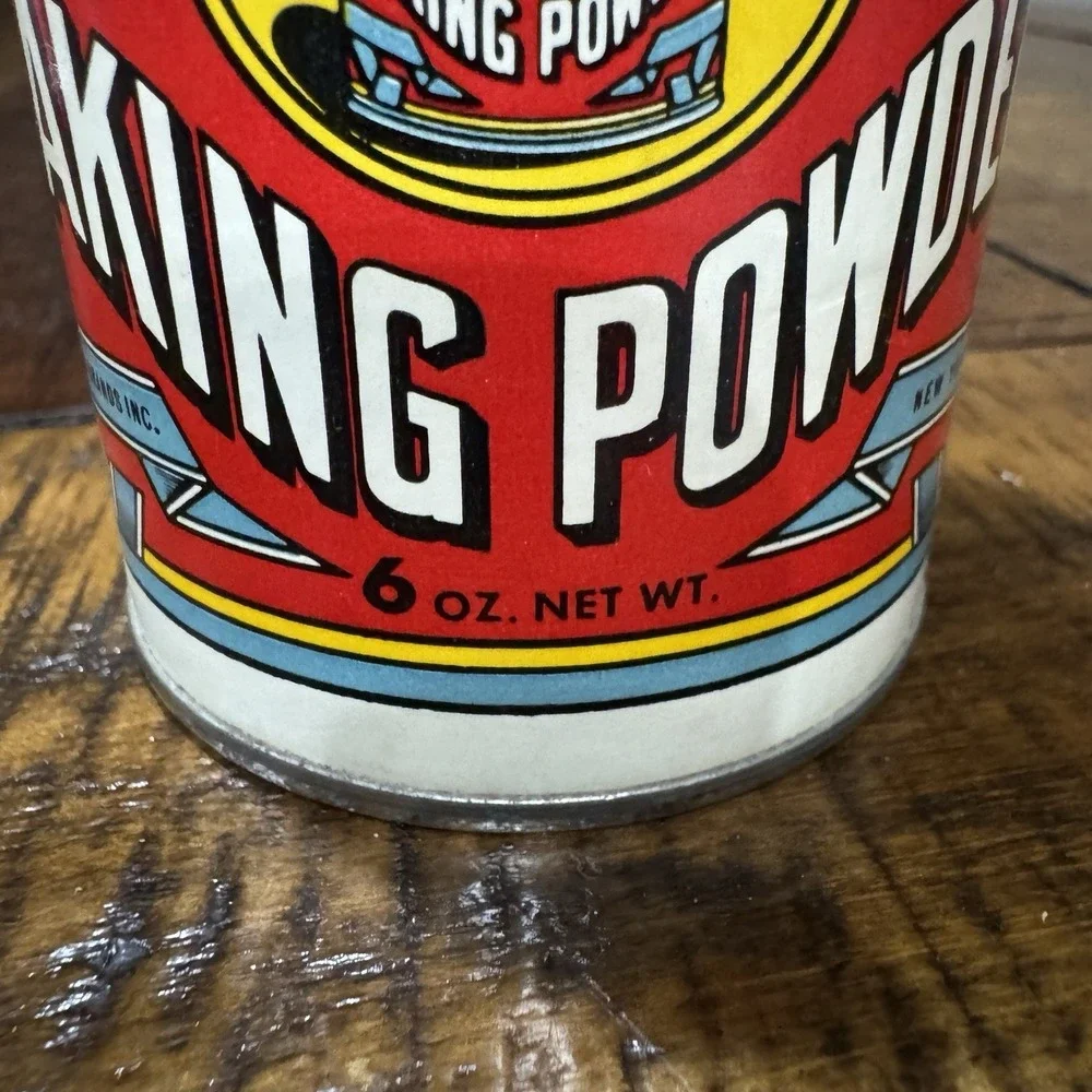 Royal Baking Powder this vintage
