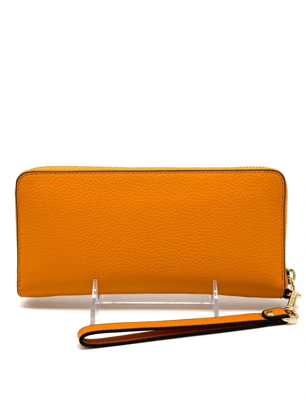 Michael Kors Large Continental Wallet Rad Orange