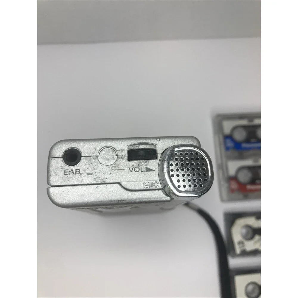 Sony voice recorder