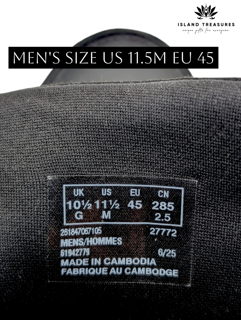 Clarks steady maintaining leather