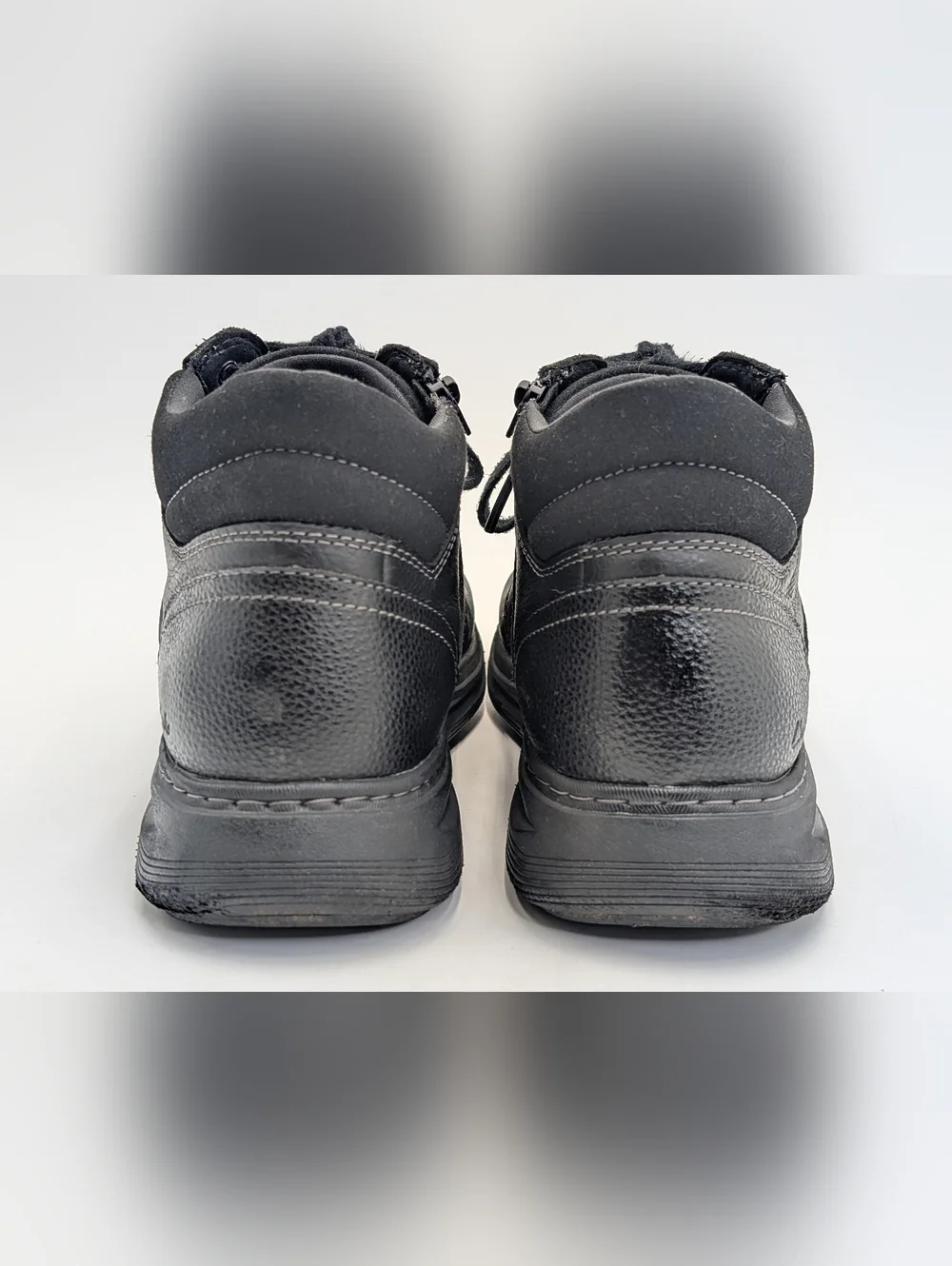 Clarks black eu