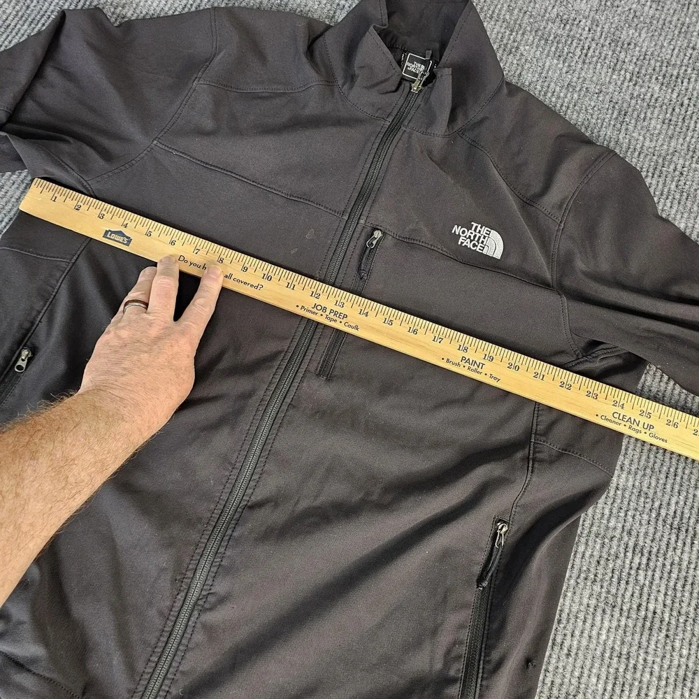 The North Face brand north