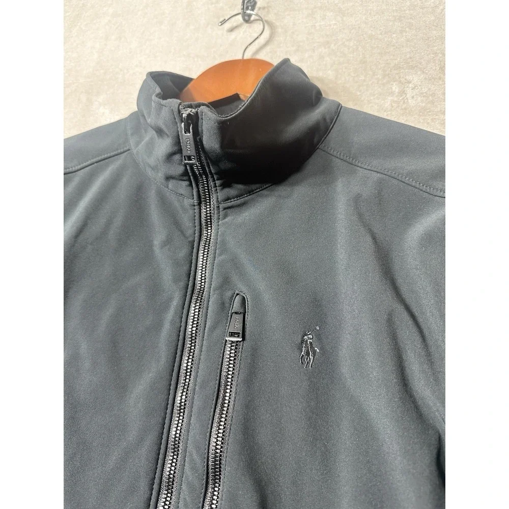 Ralph Lauren see pictures polyester