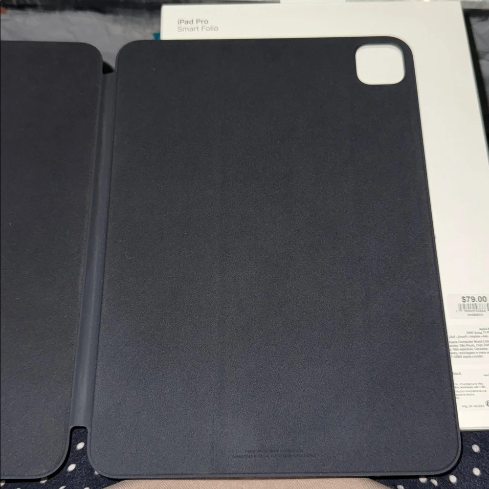 IPAD PRO 11” CASE BLACK
