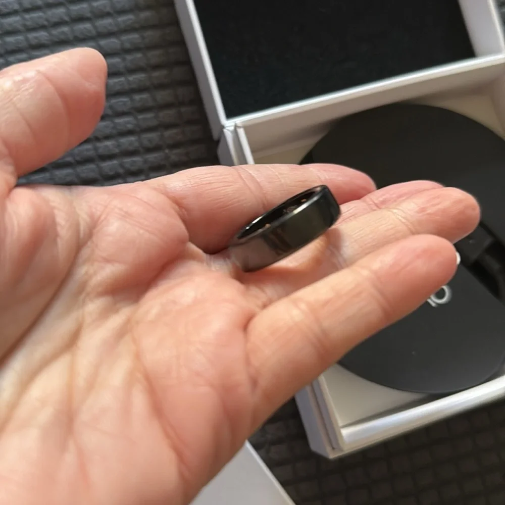 Oura horizon used never