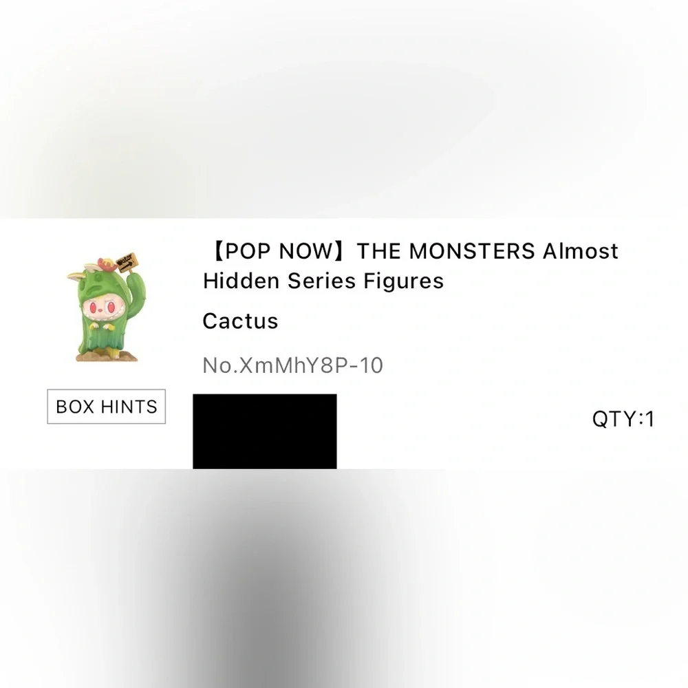 Labubu popmart monsters