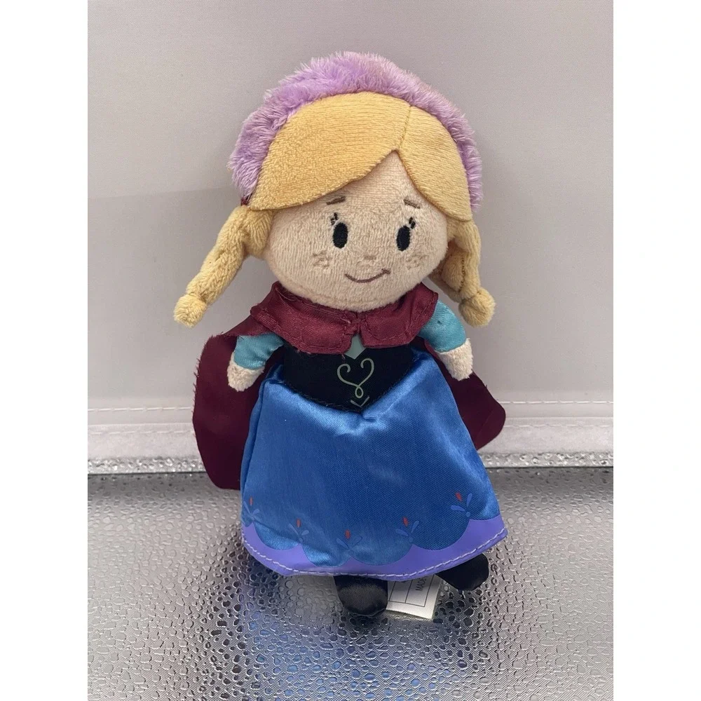 Hallmark‎ Itty Bittys Frozen Elsa 4