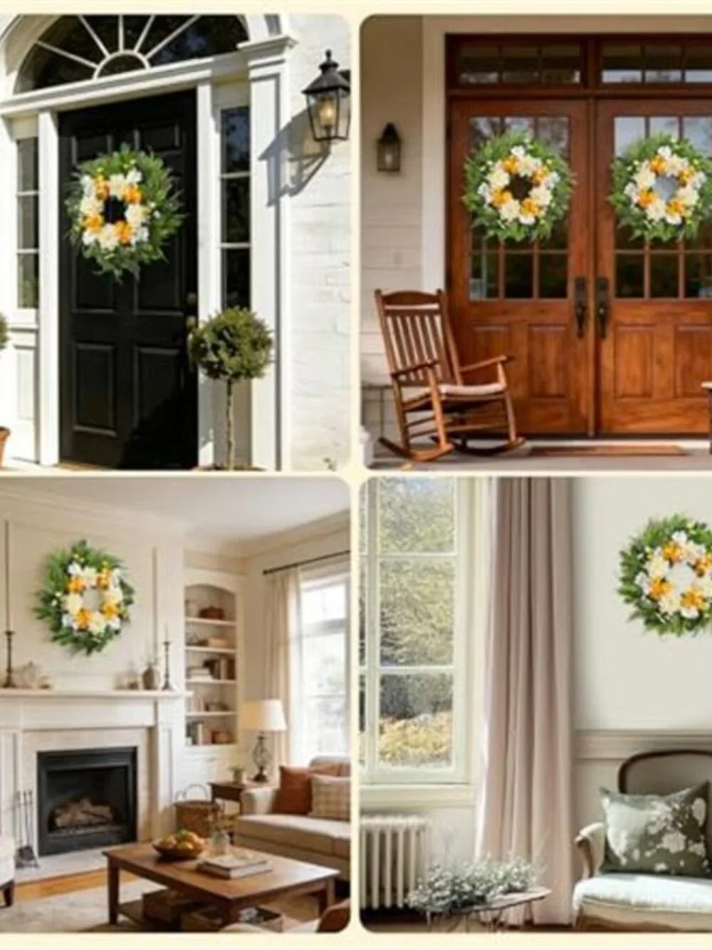 N/A front seasonal door