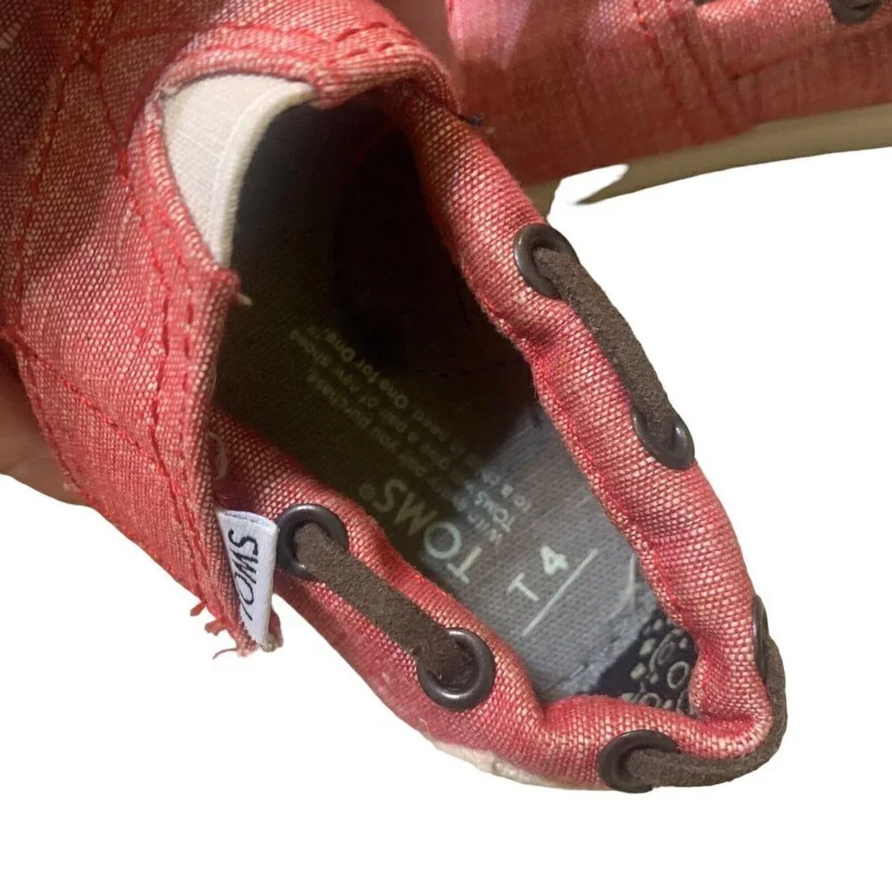 Toms baby toddler