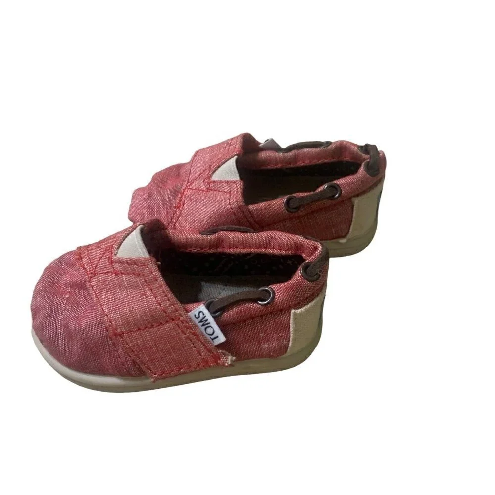 Toms baby toddler