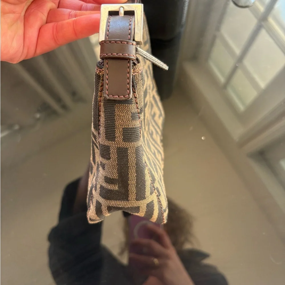 Fendi compact shoulder