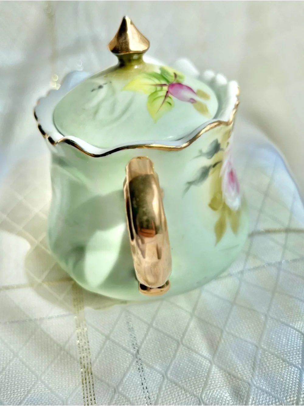 Lefton China private estate