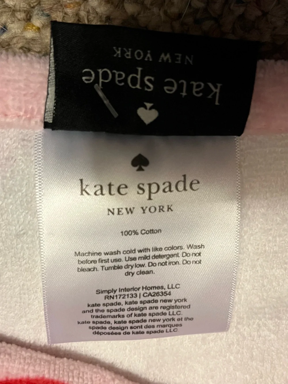 kate spade 💯% authentic