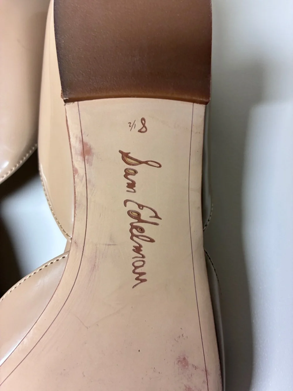 Sam Edelman chic sam