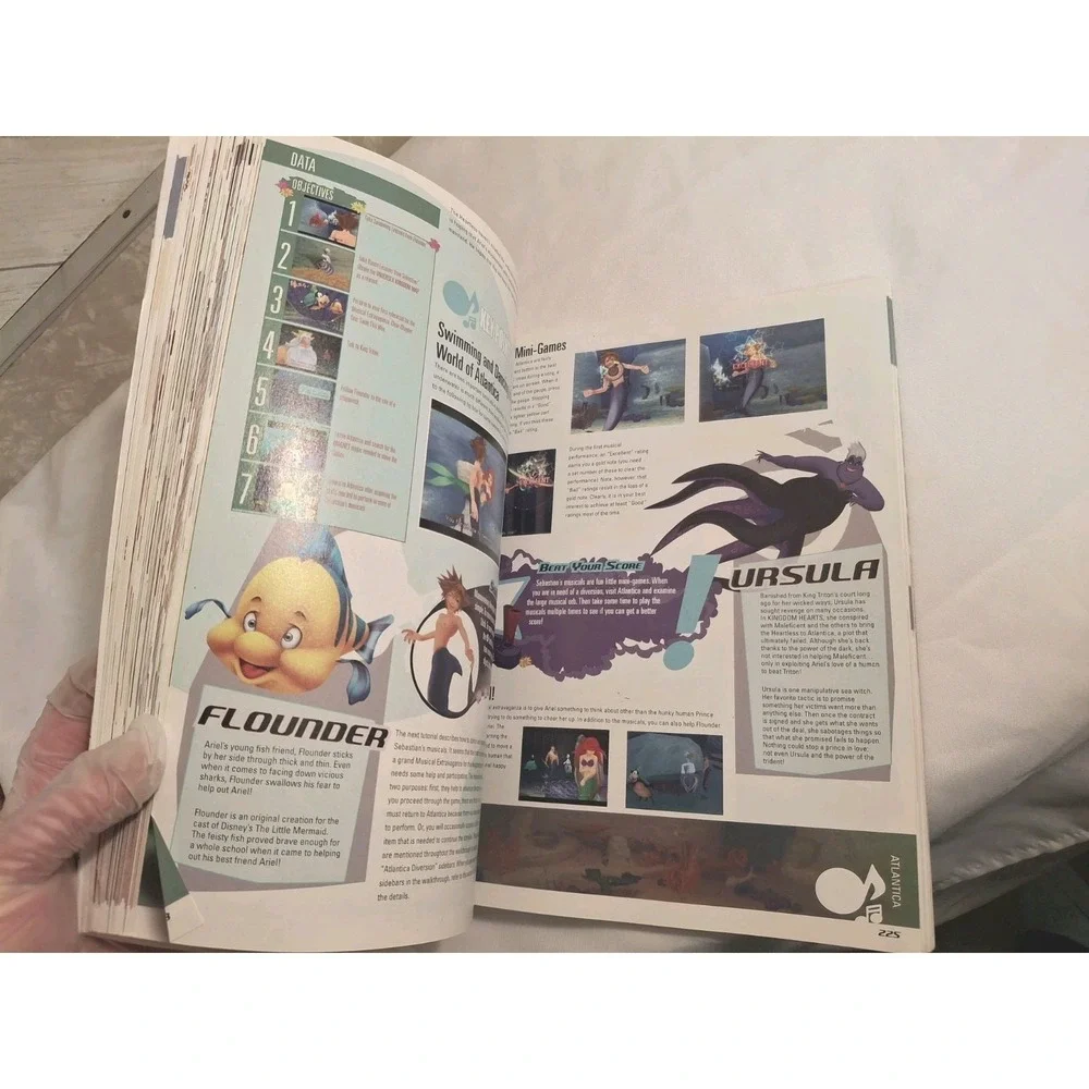 N/A book loose