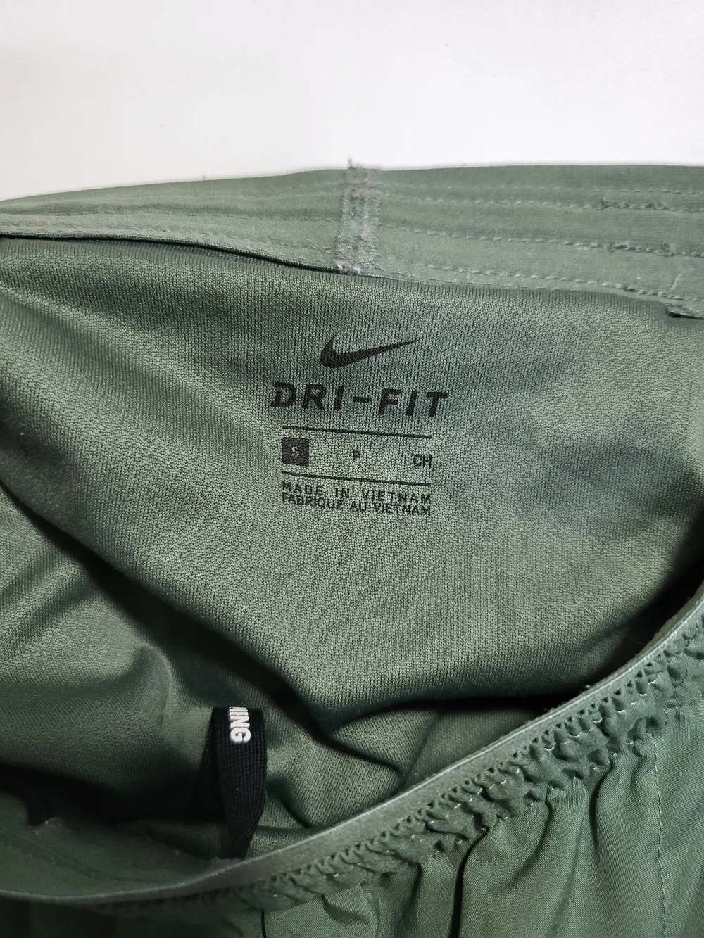 Nike breathable fabric