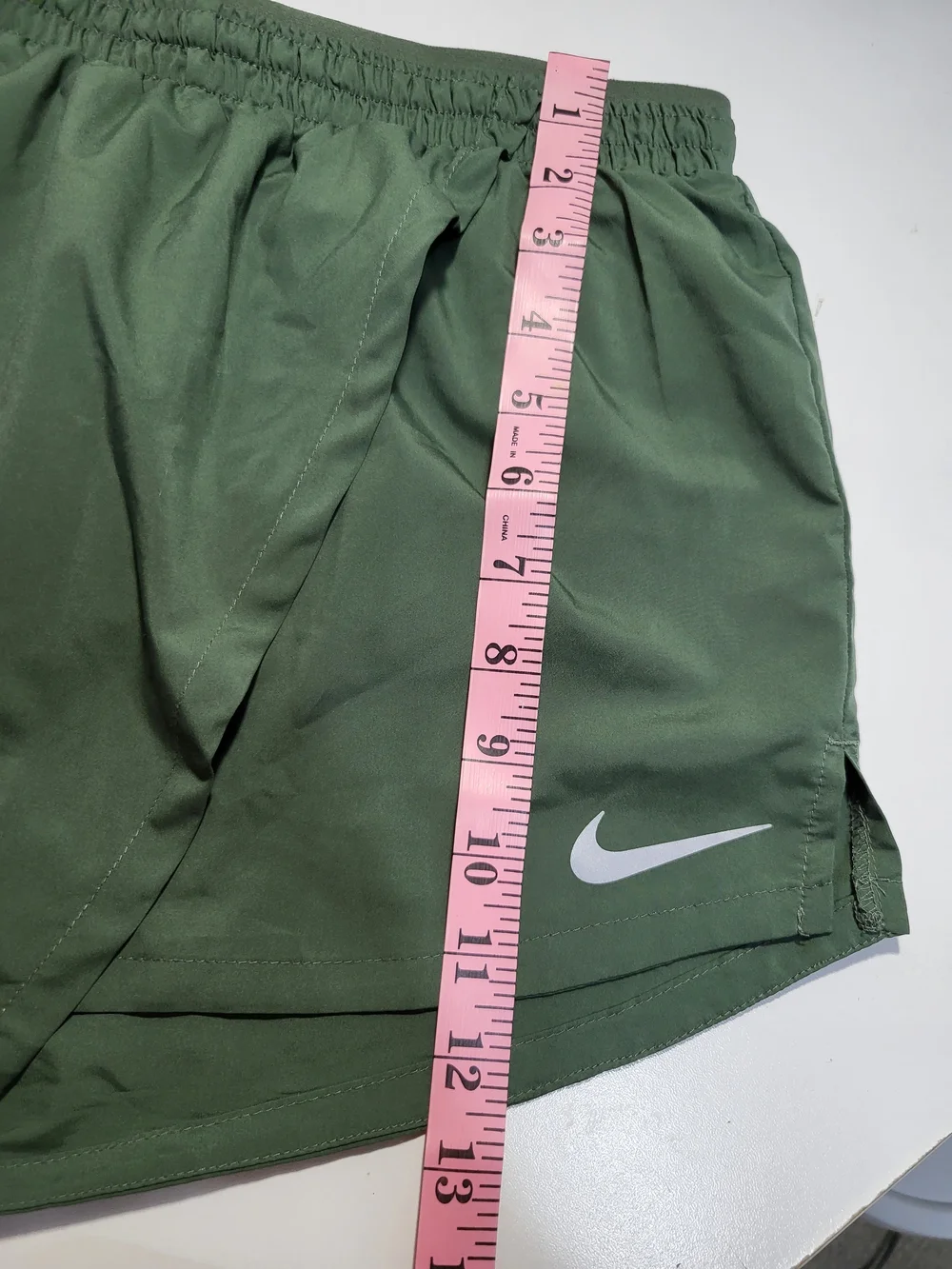 Nike breathable fabric