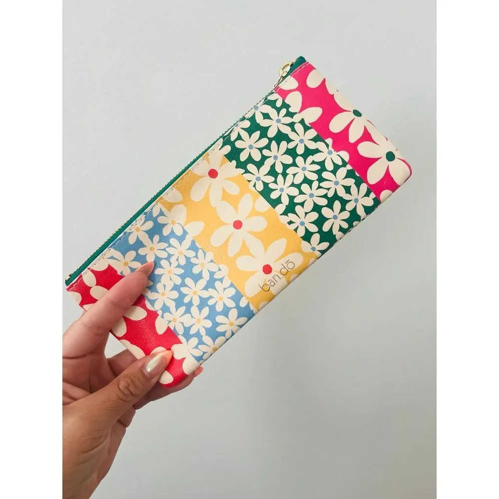 Ban.do FLORAL pencil‎ case