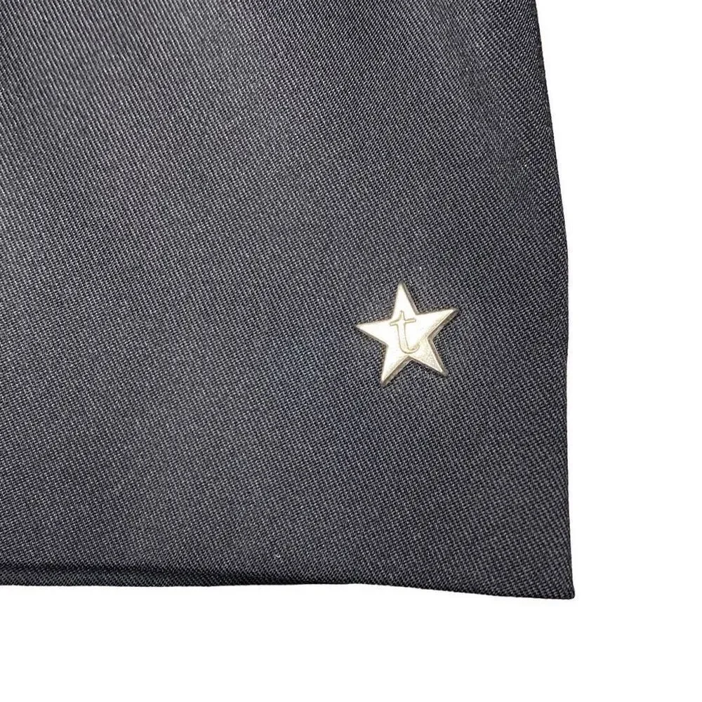 Tommy Hilfiger wrap snaps